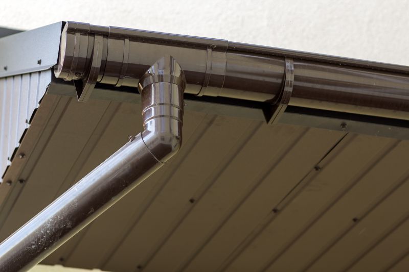 Steel Gutters Service detail
