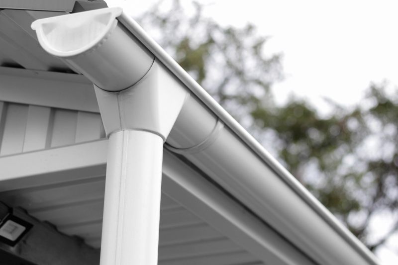 Gutter Replacement Components