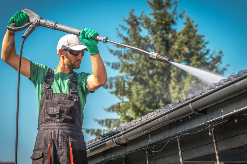 Professional Gutter Service in Athens