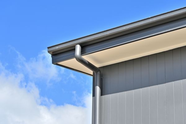 Commercial Gutter Installation in Athens