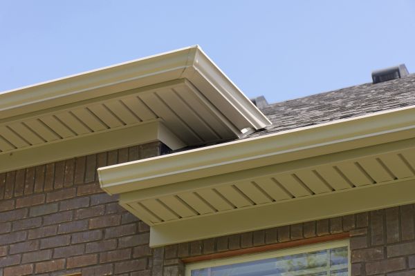 Aluminum Gutters Installation in Athens
