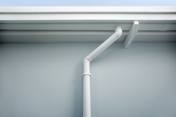 Rain Gutters Installation in Athens