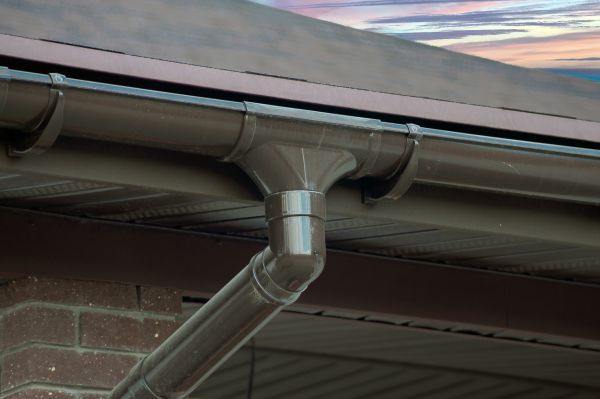 Gutter Rerouting in Athens