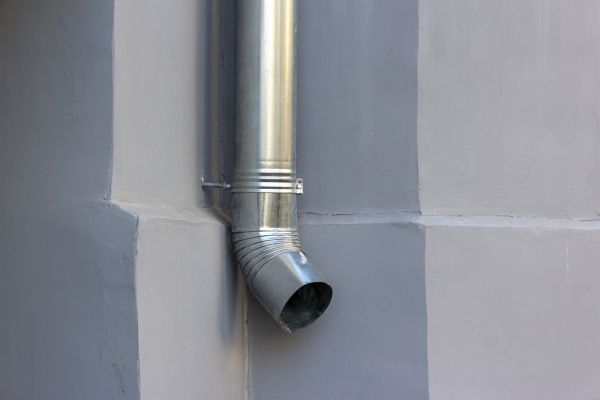Aluminum Gutter Replacement in Athens