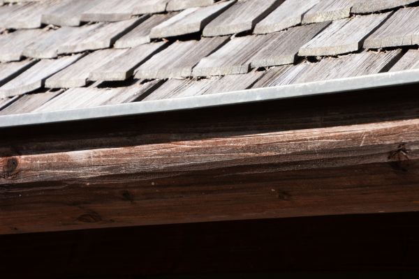 Wood Gutter Service in Athens