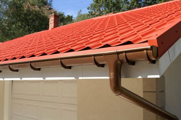 Barn Gutter Replacement in Athens
