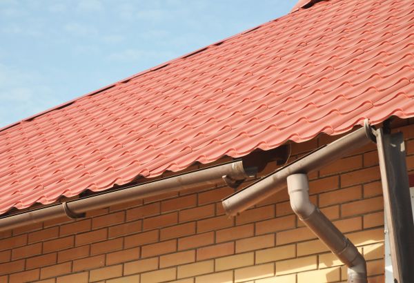 Loose Gutter Repair in Athens
