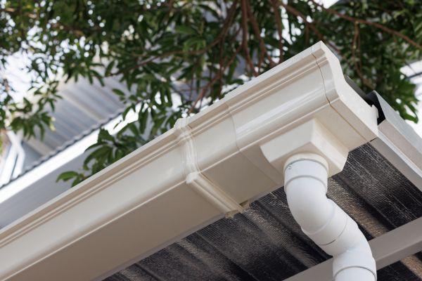 House Gutter Installation in Athens