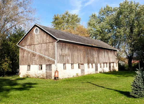 Barn Gutter Repair in Athens