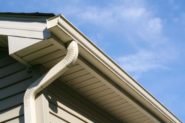 Roof Gutters Installation in Athens