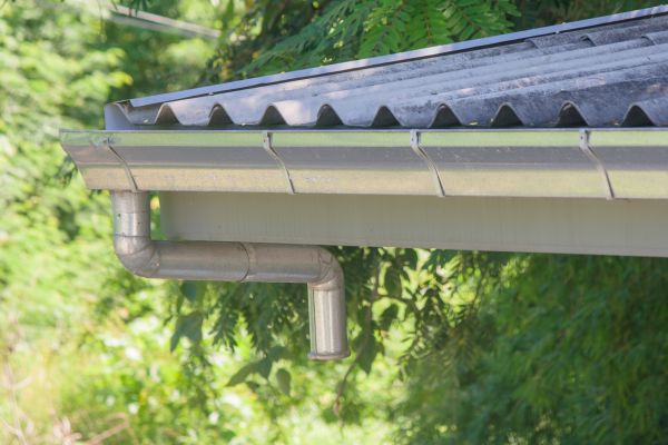 Stainless Steel Gutter Service in Athens