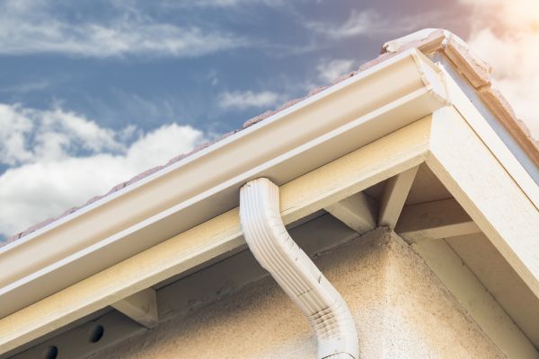 Seamless Gutter Replacement in Athens