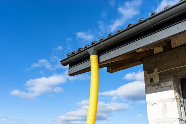 Pvc Gutter Repair in Athens