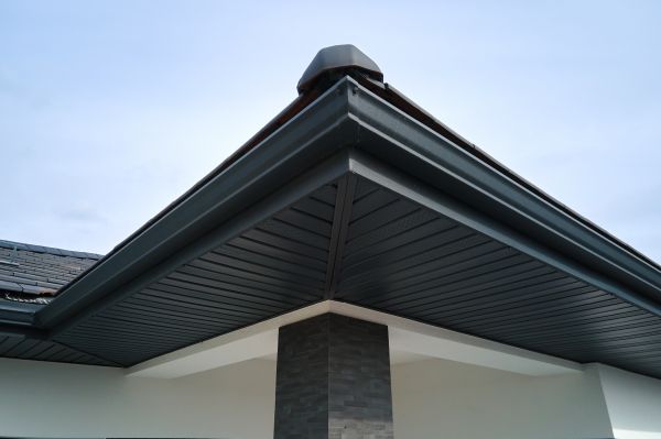 Metal Gutter Installation in Athens