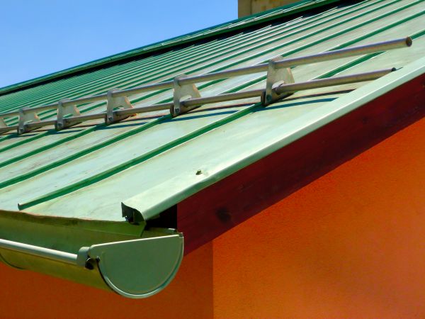 Church Gutter Repair in Athens