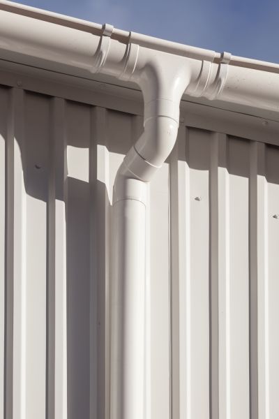 Building Gutter Replacement in Athens